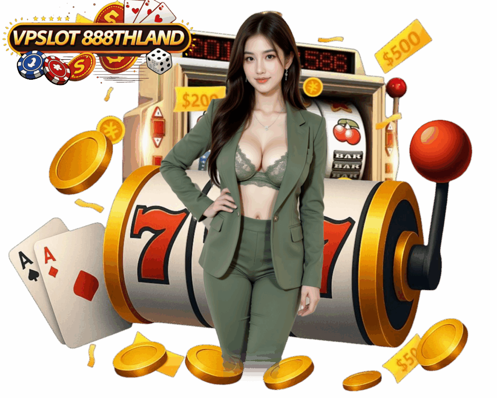 VPSLOT888THLAND สล็อตเว็บตรง